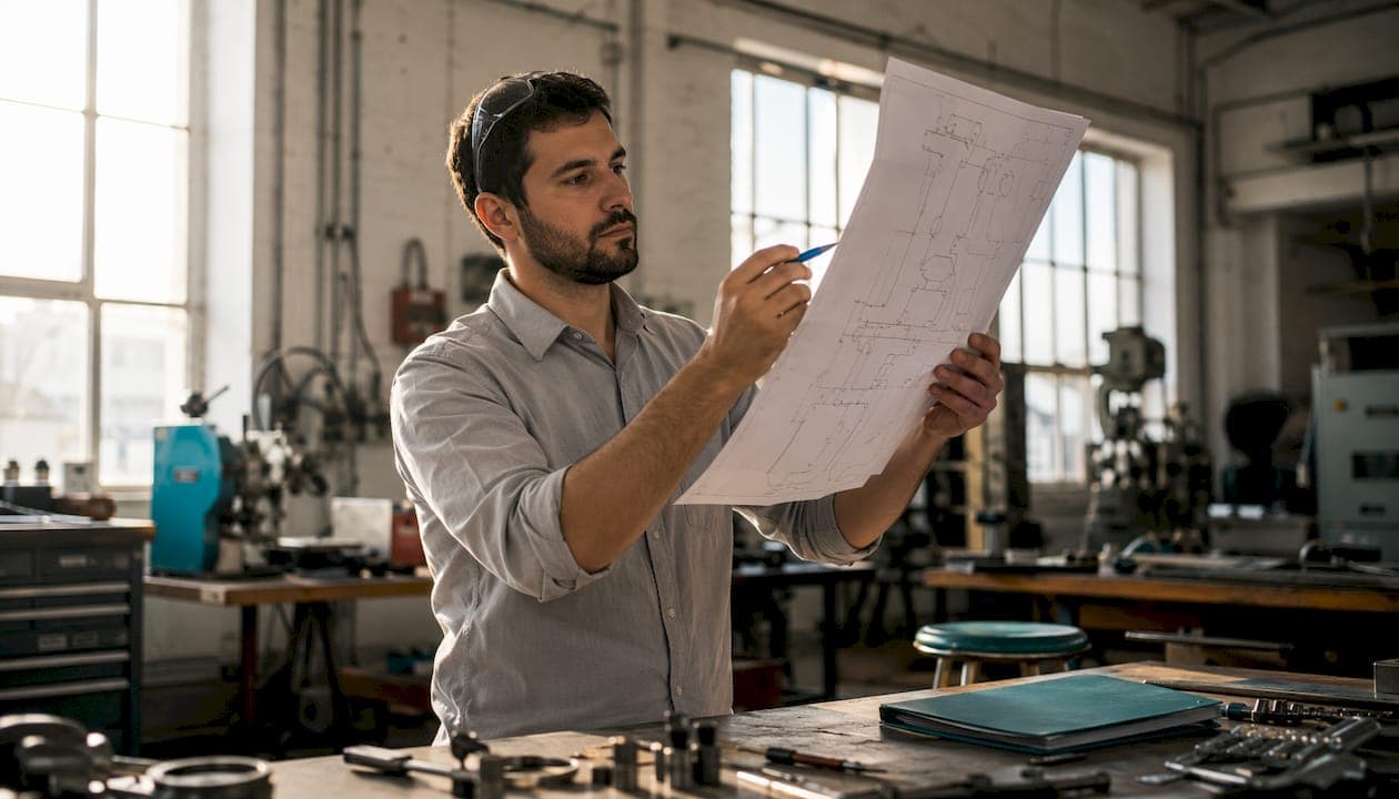 Sheet Metal DFM: Pre-RFQ CAD Manufacturability Guide